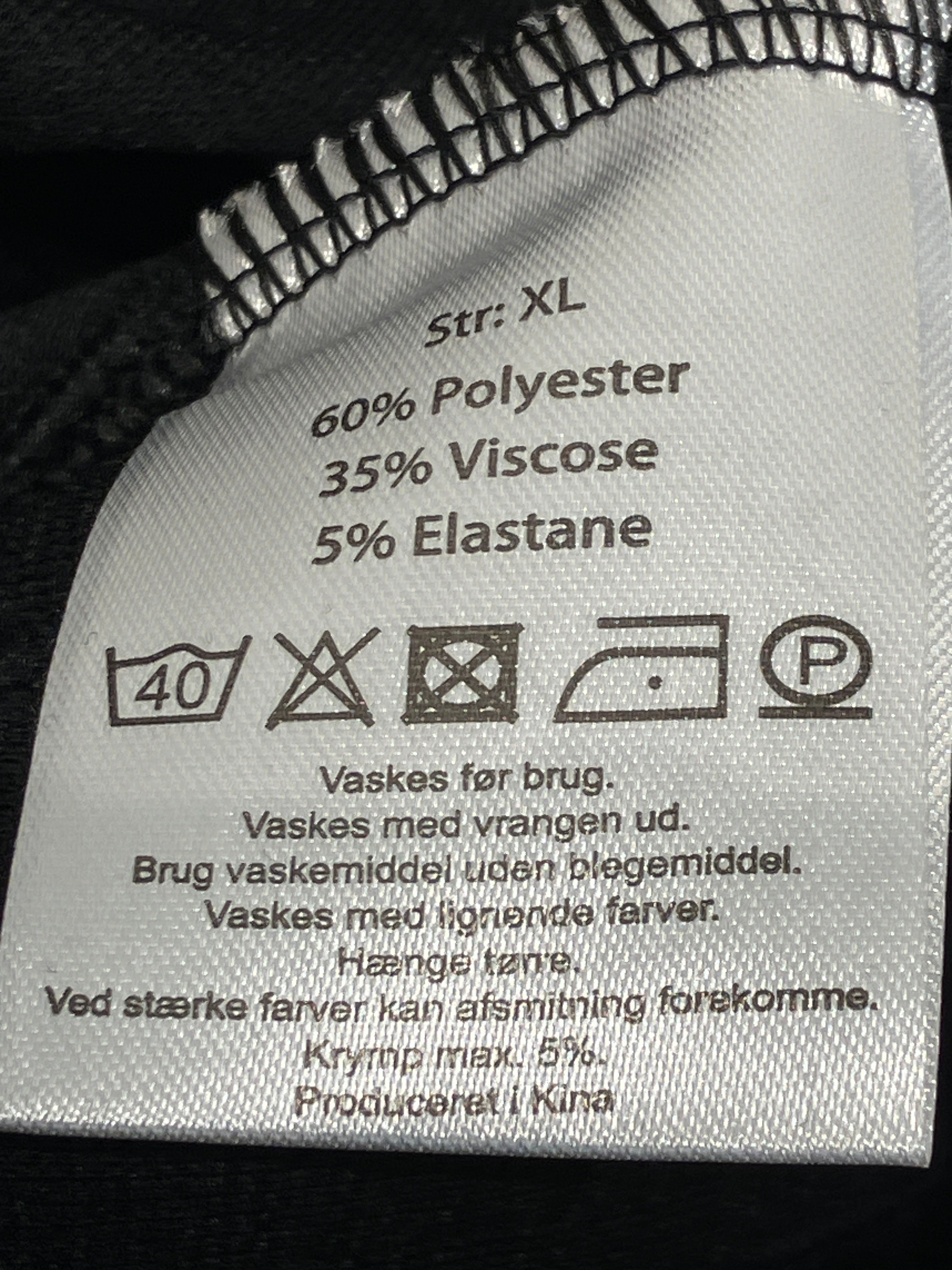 VRS Bukser